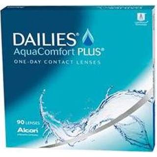 Contactlens Dailies AquaComfort Plus 90 Pack Contactlenzen