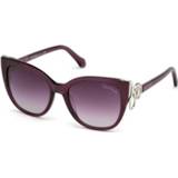 👉 Zonnebril vrouwen Roberto Cavalli Zonnebrillen RC 1063 GIANNUTRI 81Z