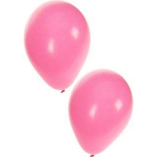 👉 Ballon roze baby's Ballonnen baby 50 stuks