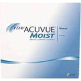 Acuvue Moist Contactlenzen unisex 733905614217 Contact lens unisex Acuvue 1-Day Moist 90 Pack Contactlenzen