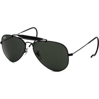 👉 Zonne bril Ray-Ban Zonnebrillen RB3030 Outdoorsman L9500