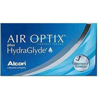 Contactlens Air Optix plus HydraGlyde 6 Pack Contactlenzen