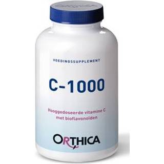 👉 Orthica C1000 Tabletten 180st