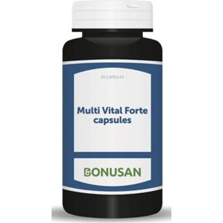 👉 Vitamine gezondheid Bonusan Mycoplex Forte Capsules 8711827017325