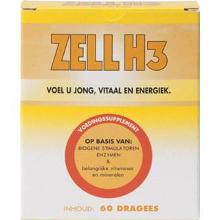 👉 Zell H3 Dragees