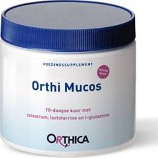 👉 Orthica Orthi Mucos 200gr | 8714439573821