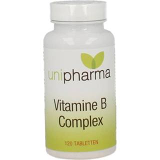 Unipharma Vitamine B Complex Tabletten 120st