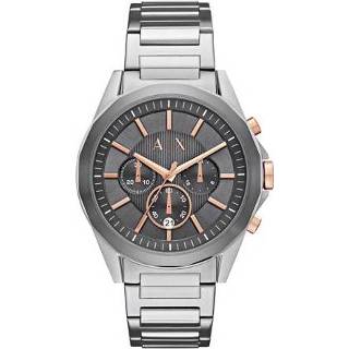 👉 Horlogeband staal RVS Armani Exchange AX2606 Roestvrij (RVS) / 20mm 8719217138162