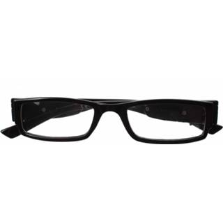👉 Lees bril s unisex zwart Lifetime Vision leesbril met led lampjes sterkte +3.50 8719817301898