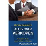 👉 Alles Over Verkopen - Richte Lommert 9789087595845