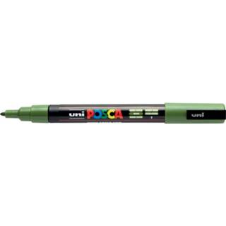 Posca paintmarker PC-3M kakigroen 4902778202326