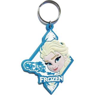 👉 Keychain rubber Frozen Elsa 6 cm
