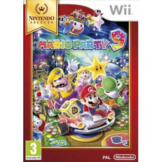 👉 Mario Party 9 (Nintendo Selects) 45496402303
