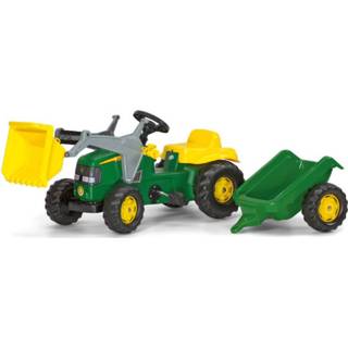 👉 Rollykid John Deere Traktor 023110