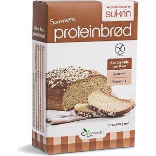 👉 Broodmix Proteinbrød (220g)