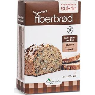 👉 Broodmix Fiberbrød (250g)