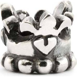 Trollbead zilver vrouwen sprookjes active Trollbeads bedel Prins en Prinses TAGBE-00235 5711246021173