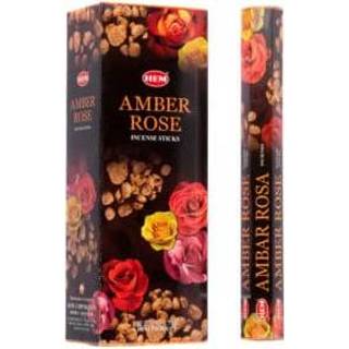 👉 Wierook rose active HEM Amber (6 pakjes) 8901810018525