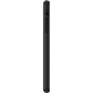 👉 XS zwart hard kunststof Speck - Presidio Pro iPhone Max Hoesje 848709061188
