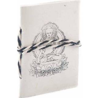 👉 Notitieboek vrouwen active Notitieboekje met Boeddha 8718969172684