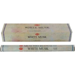 👉 Wierook active HEM White Musk (Extra Lang - 6 pakjes) 8901810151901