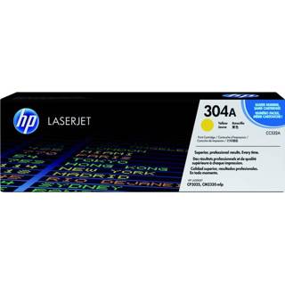 👉 Tonercartridge geel active HP CC532A 304A