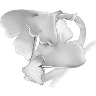 Rabinovich Ring zilver Maidenhair Tree active 56 vrouwen RA65003000-56 65003000 Zilver active 56 vrouwen Rabinovich 65003000 Ring Maidenhair Tree Maat