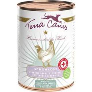 👉 Terra Canis Gastrointestinal Low Fat - Kip 12 x 400 g 4260109624019