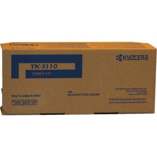 👉 Toner zwart active Kyocera TK-3110