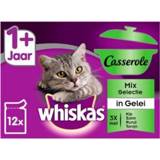 👉 Whiskas Casserole Adult Mix Selection 5900951264429