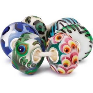 👉 Trollbead active vrouwen Trollbeads TGLBE-00156 Toverdieren set 5711246067980
