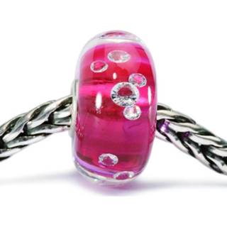 👉 Trollbead active vrouwen roze Trollbeads TGLBE-00017 Diamond like 5711246009720
