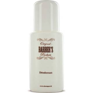 👉 Deodorant mannen active not set Original Barbers 60ml 3760201092163