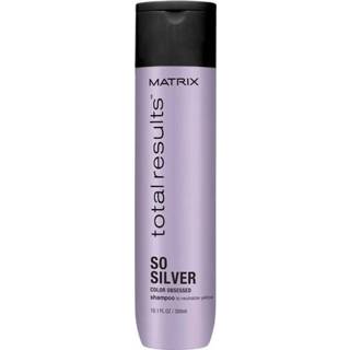 👉 Shampoo zilver vrouwen gekleurd active not set Color Obsessed So Silver 3474630741713