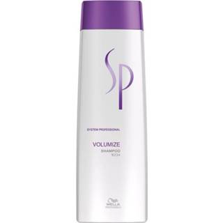 👉 Shampoo active volumize 250ml 8005610564975