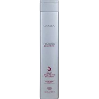 👉 Shampoo zilver vrouwen alle haartypen active Healing Colorcare Silver Brightening 300 ml 654050406109