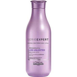 👉 Vrouwen opstandig active not set Liss Unlimited Conditioner 200 ml 3474636482443