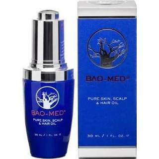 👉 Mannen alle haartypen active not set Mediceuticals Bao-Med Pure Skin Scalp Oil 30 ml 8719326028507