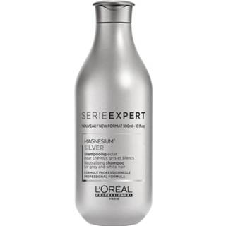 👉 Shampoo zilver active Silver 300 ml 3474636502844