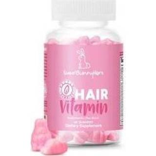 👉 Vitamine not set vrouwen active beschadigd Sweet Bunny Hair Vitamins Gummies 862286000408