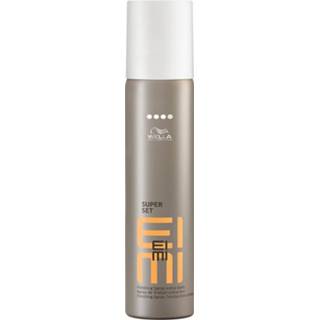 👉 Haarlak active EIMI Fixing EIME Finish Super Set Haarspray 75 ml 8005610532714