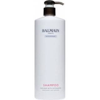 👉 Shampoo active not set Balmain for Extensions 250 ml 8719638140683