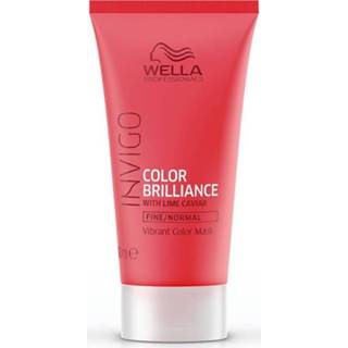 Active Color Brilliance Invigo Mask fijn en normaal haar 30 ml 8005610633657