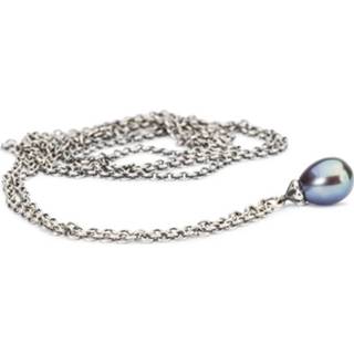 👉 Trollbead parel zilveren active Trollbeads TAGFA-00056 -TAGFA-00062 Sterling collier met peacock [60 -120 cm] 5711246087223