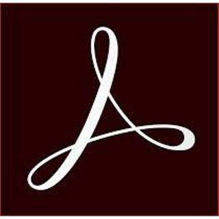 Adobe Acrobat Pro 2017 Adobe Acrobat Pro 2017 5051254641285