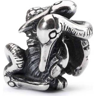👉 Trollbead vrouwen active Trollbeads TAGBE-20142 Hemelse Kraanvogel 5711246037334