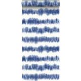👉 Spijkerbroek digoblauw blauw ESTA home behang horizontale tie-dye shibori strepen jeans indigoblauw 8710381712097