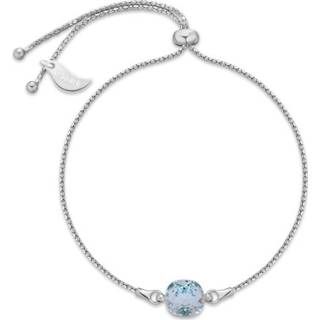 👉 Swarovski Armband van Spark Jewelry met Zachtblauw Swarovski Kristal