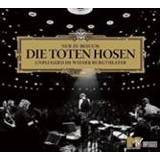 👉 En Hosen standard unisex st Toten Hosen, Die Nur zu Besuch: Unplugged im Wiener Burgtheater CD st. 652450581525