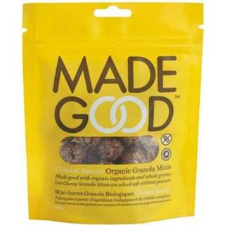 👉 'Granola minis chocolate banana Made Good'